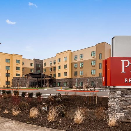 Best Western Premier Hotel At Fisher'S Landing Vancouver Ngoại thất bức ảnh