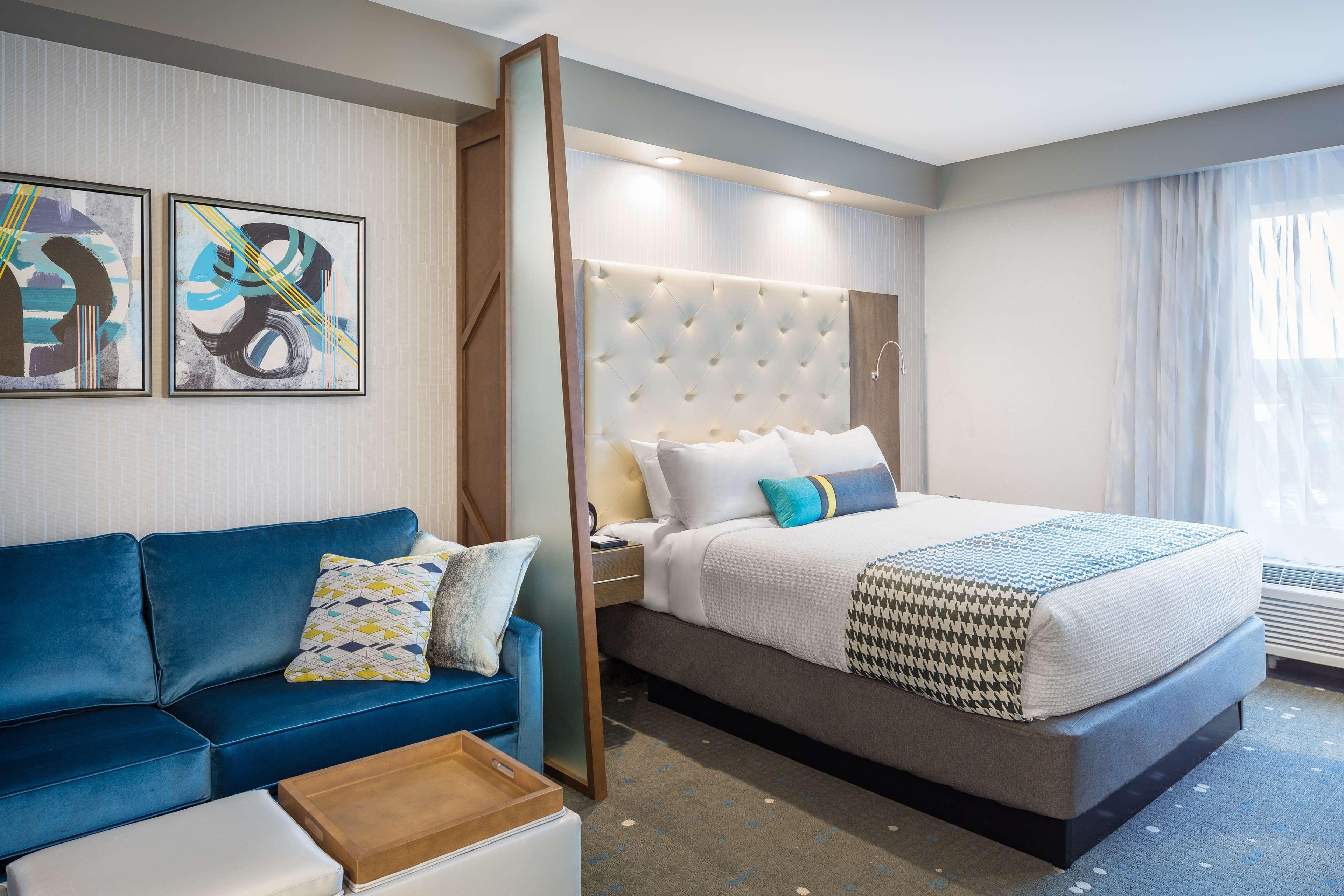 Best Western Premier Hotel At Fisher'S Landing Vancouver Ngoại thất bức ảnh