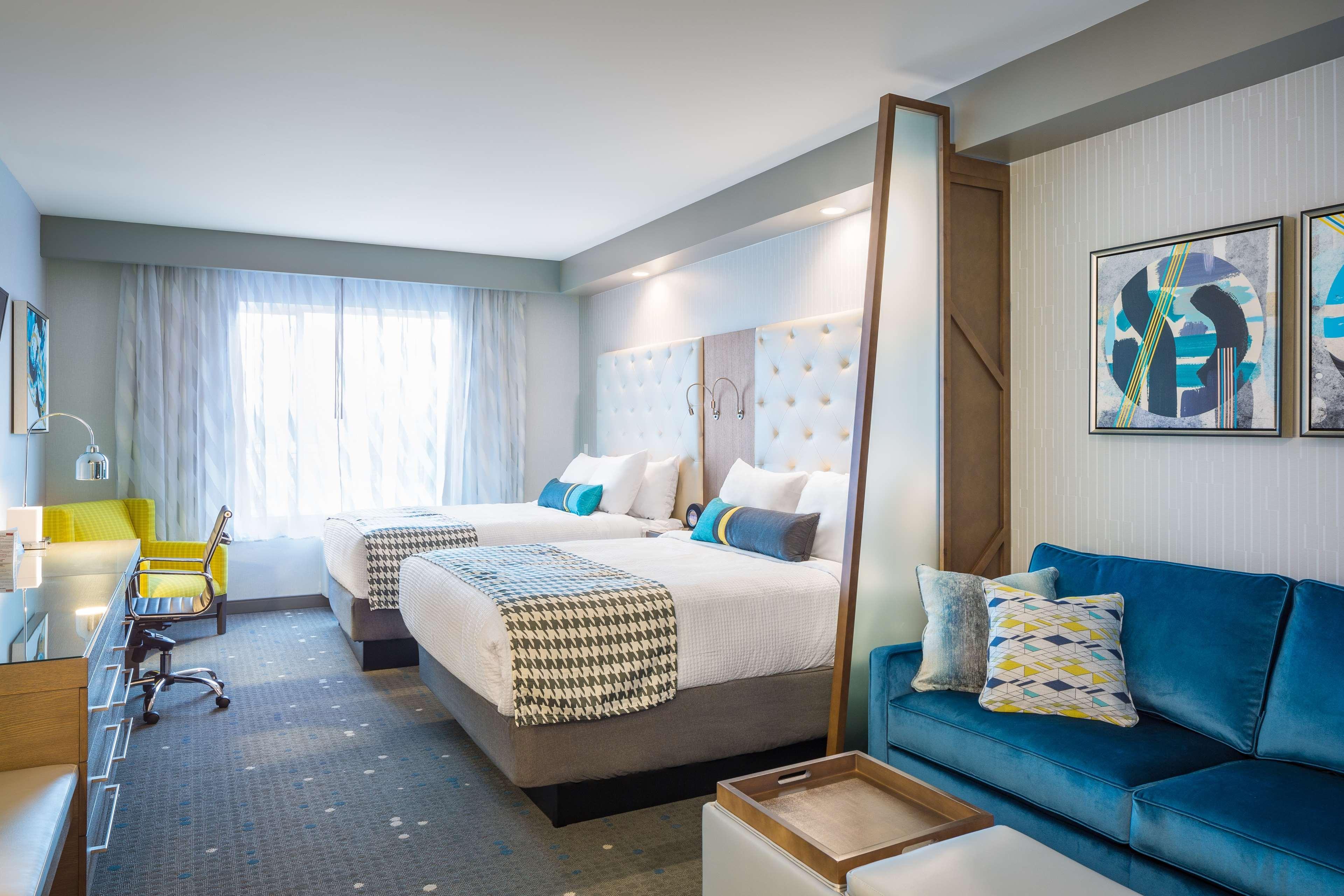 Best Western Premier Hotel At Fisher'S Landing Vancouver Ngoại thất bức ảnh