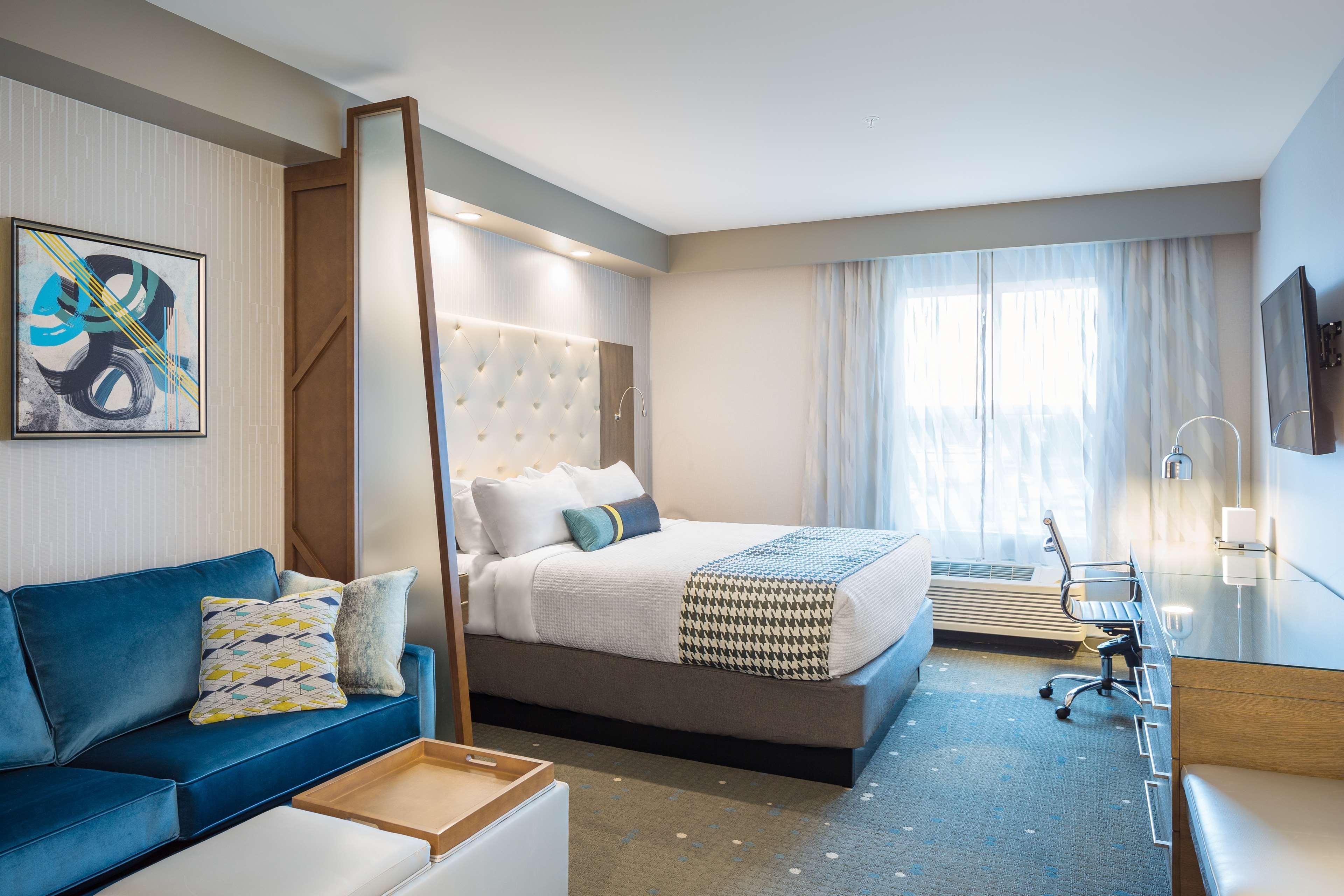 Best Western Premier Hotel At Fisher'S Landing Vancouver Ngoại thất bức ảnh