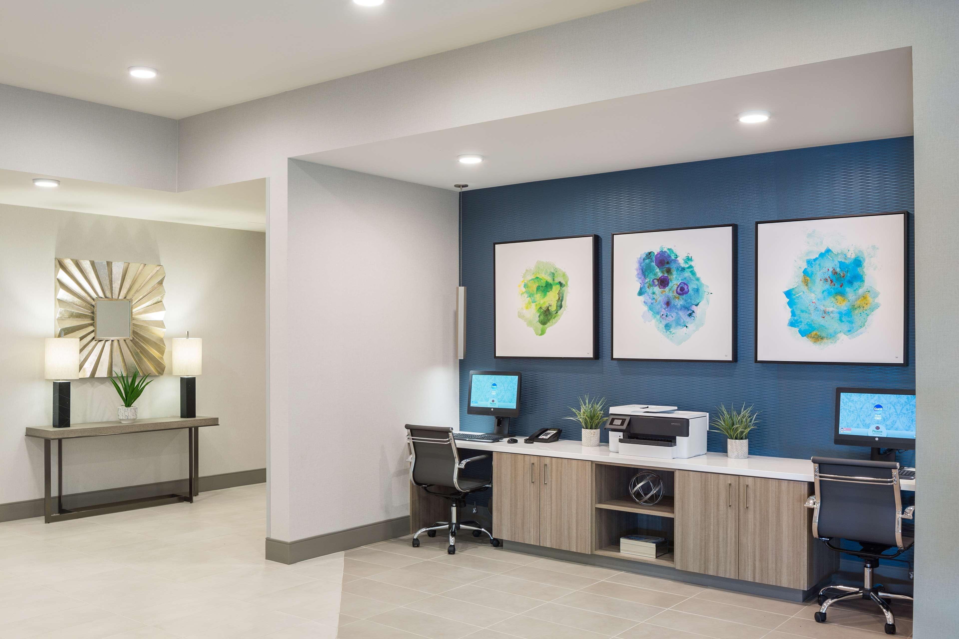 Best Western Premier Hotel At Fisher'S Landing Vancouver Ngoại thất bức ảnh