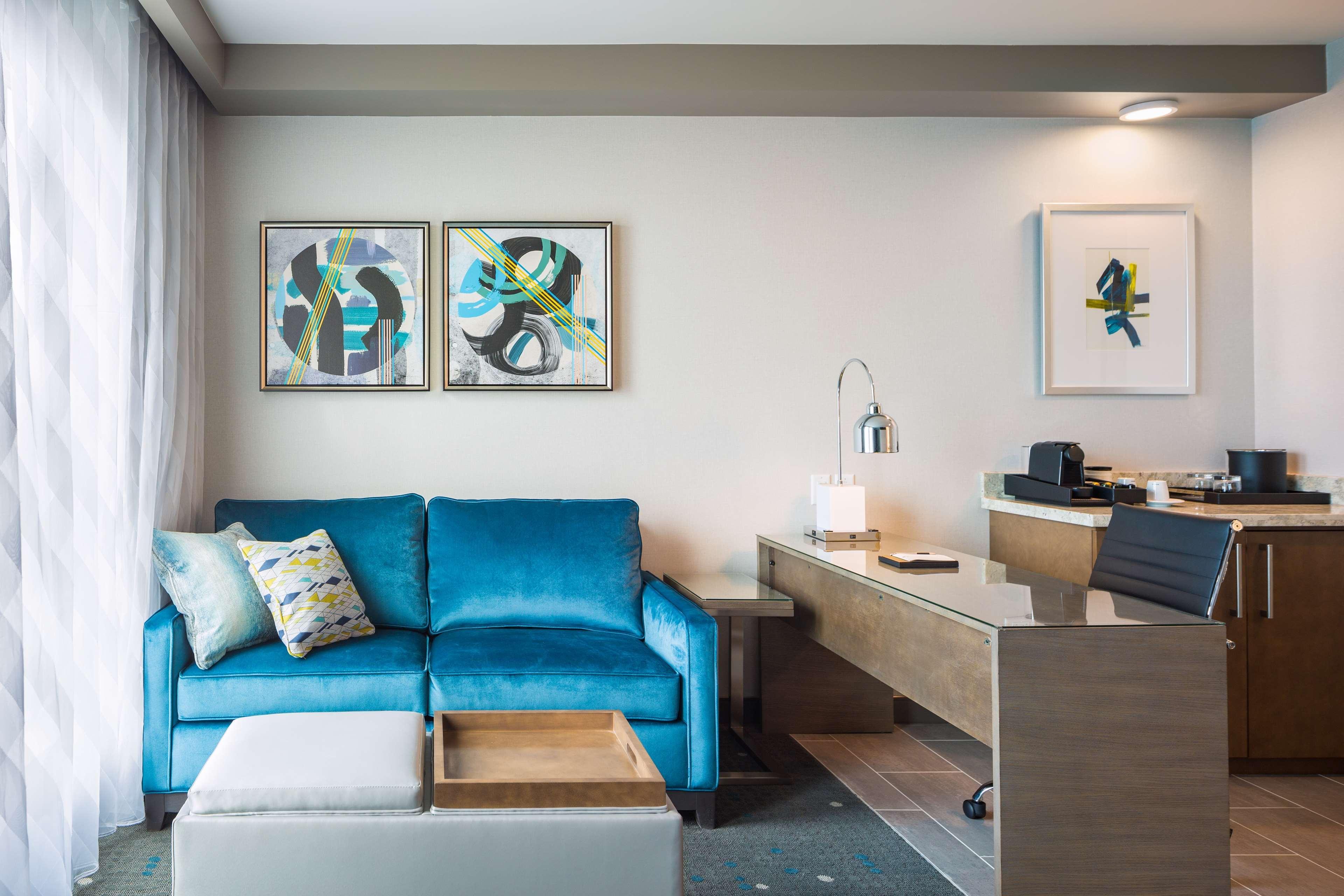 Best Western Premier Hotel At Fisher'S Landing Vancouver Ngoại thất bức ảnh