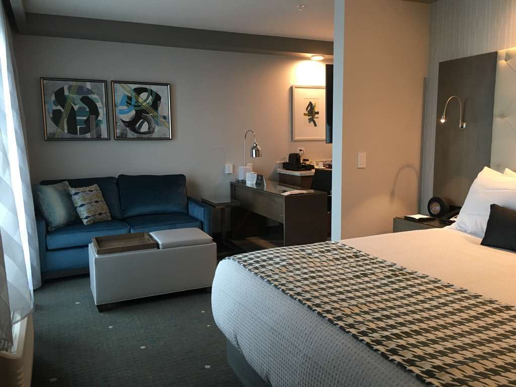 Best Western Premier Hotel At Fisher'S Landing Vancouver Phòng bức ảnh