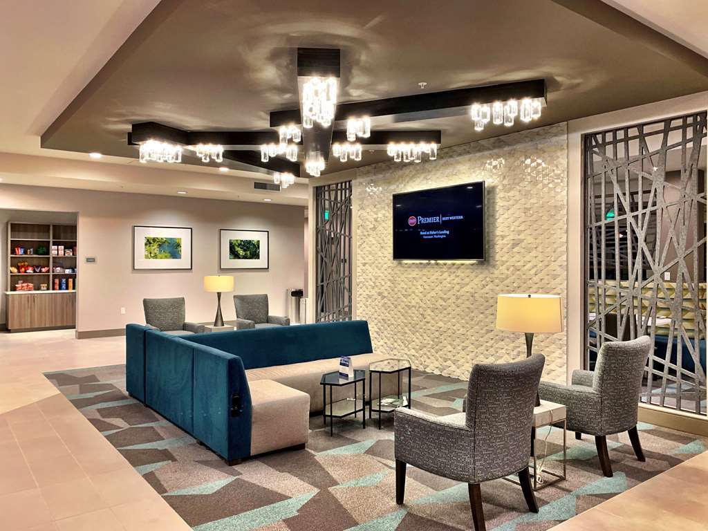 Best Western Premier Hotel At Fisher'S Landing Vancouver Nội địa bức ảnh