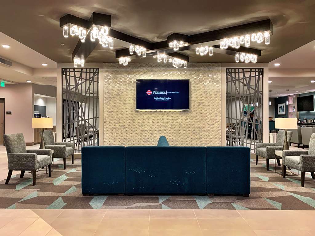 Best Western Premier Hotel At Fisher'S Landing Vancouver Nội địa bức ảnh