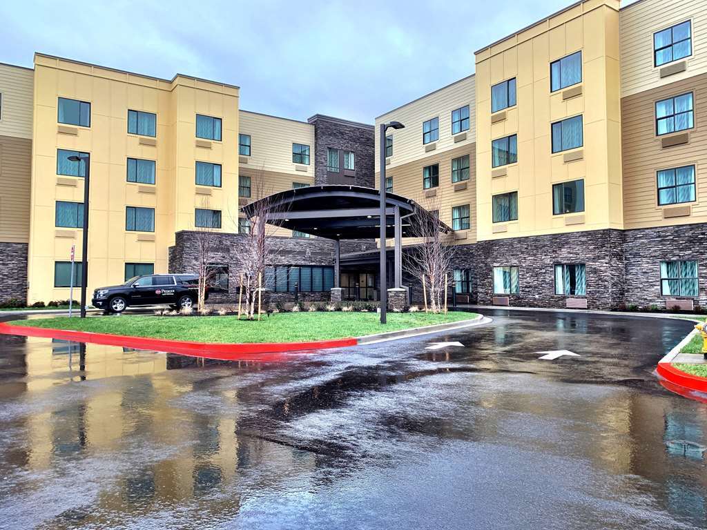 Best Western Premier Hotel At Fisher'S Landing Vancouver Ngoại thất bức ảnh
