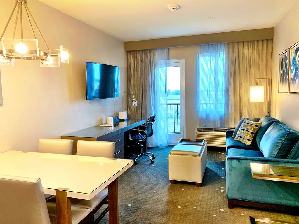 Best Western Premier Hotel At Fisher'S Landing Vancouver Phòng bức ảnh