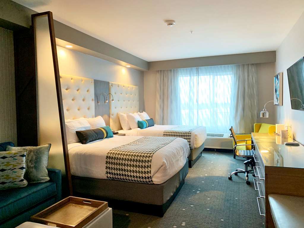 Best Western Premier Hotel At Fisher'S Landing Vancouver Phòng bức ảnh