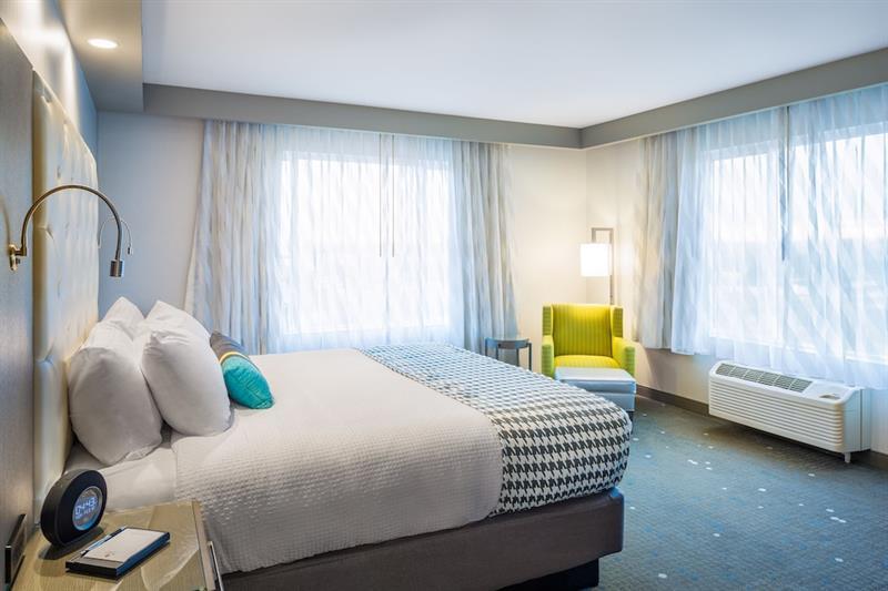 Best Western Premier Hotel At Fisher'S Landing Vancouver Ngoại thất bức ảnh